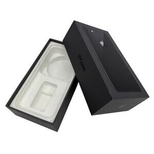 Apple iPhone 8 Space Gray 256GB Original Retail Box Only MQ7Q2LL/A